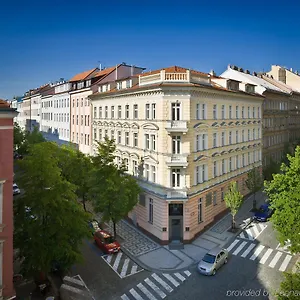 4* Hotel apartamentowy Mamaison Belgicka