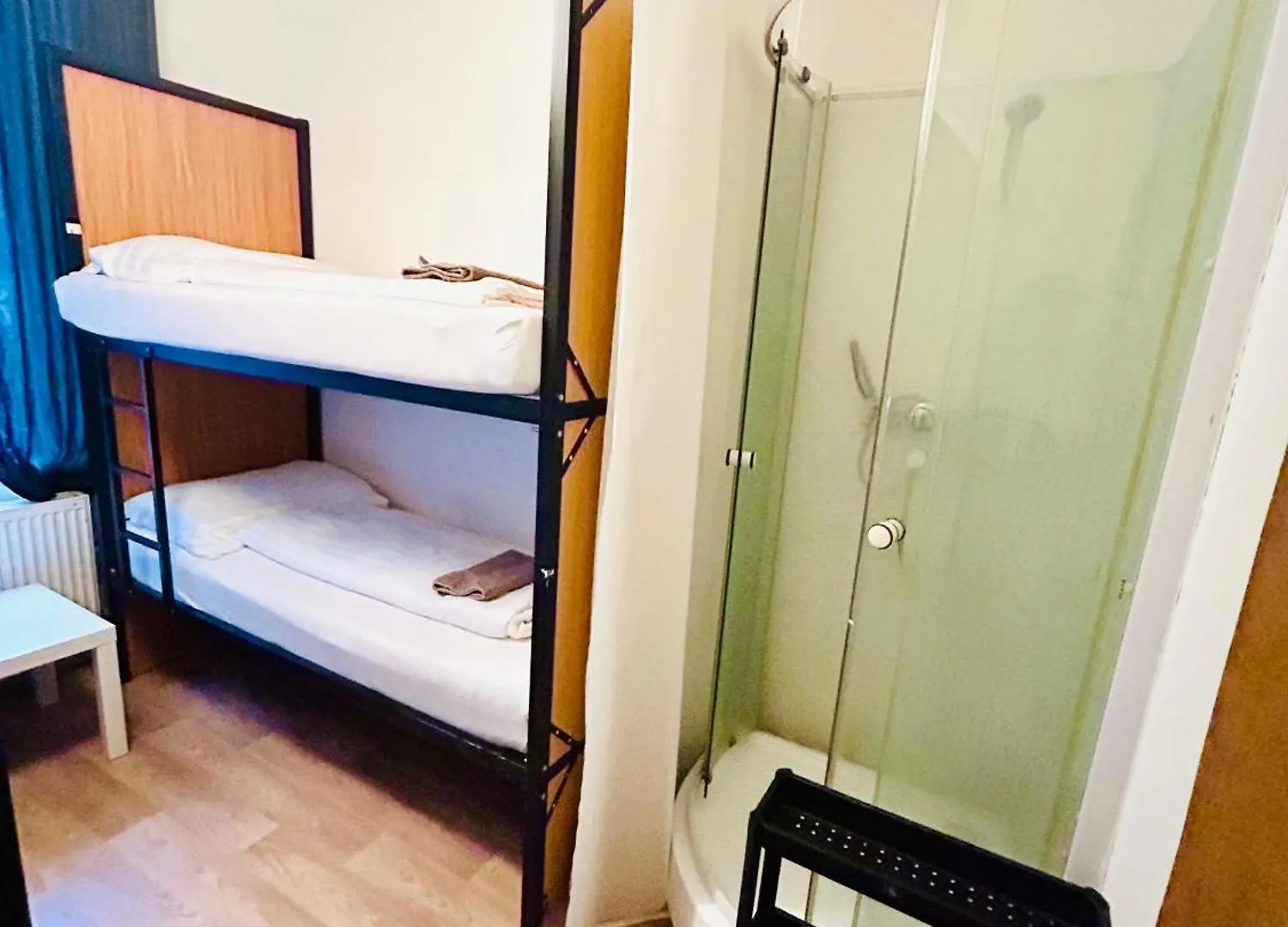 Happy Hostel In Centrum Prague