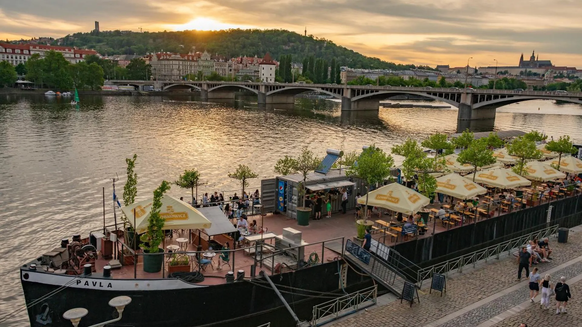 Happy Hostel In Centrum Prague Czech Republic