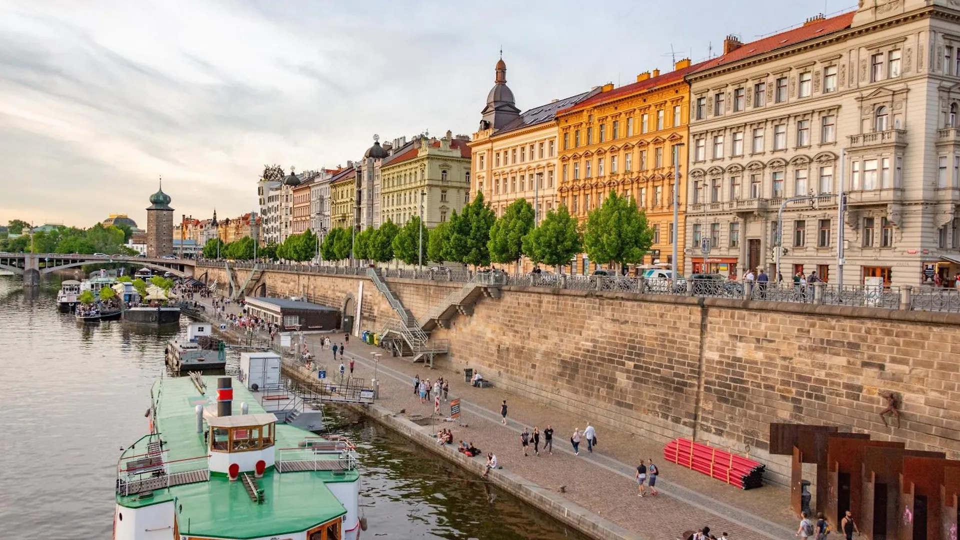 Happy Hostel In Centrum Prague 0*,  Czech Republic